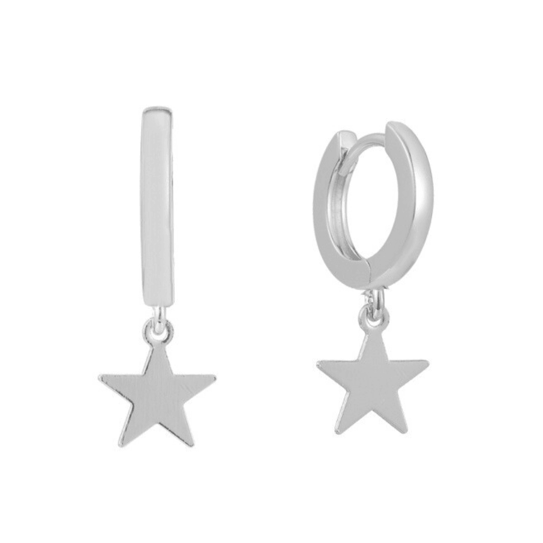 Evry Jewels Hub Fallen Star Earrings