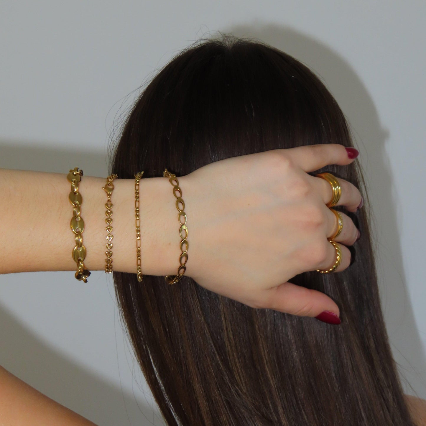 Evry Jewels Hub Heirloom Bracelet