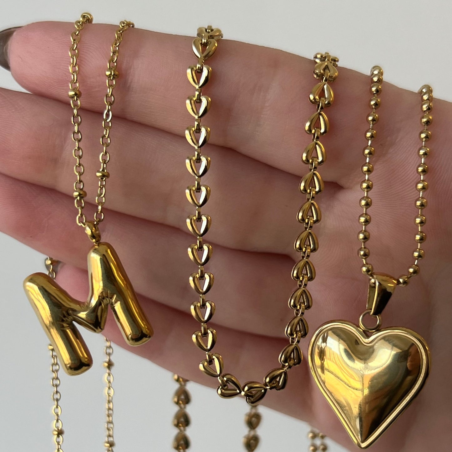 Evry Jewels Hub Heirloom Necklace