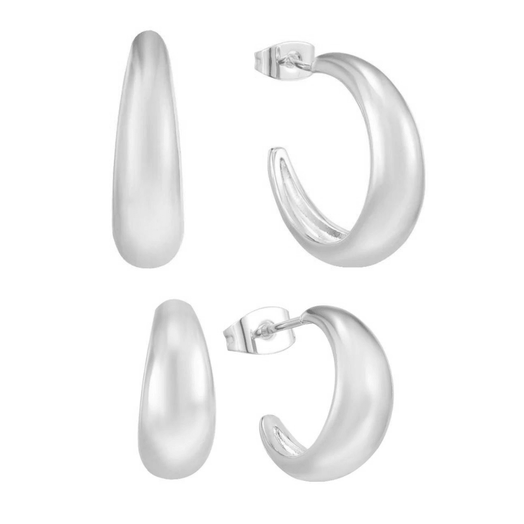 Evry Jewels Hub Kendall Hoops