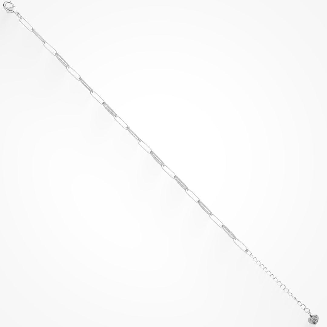 Evry Jewels Hub Link Up Anklet