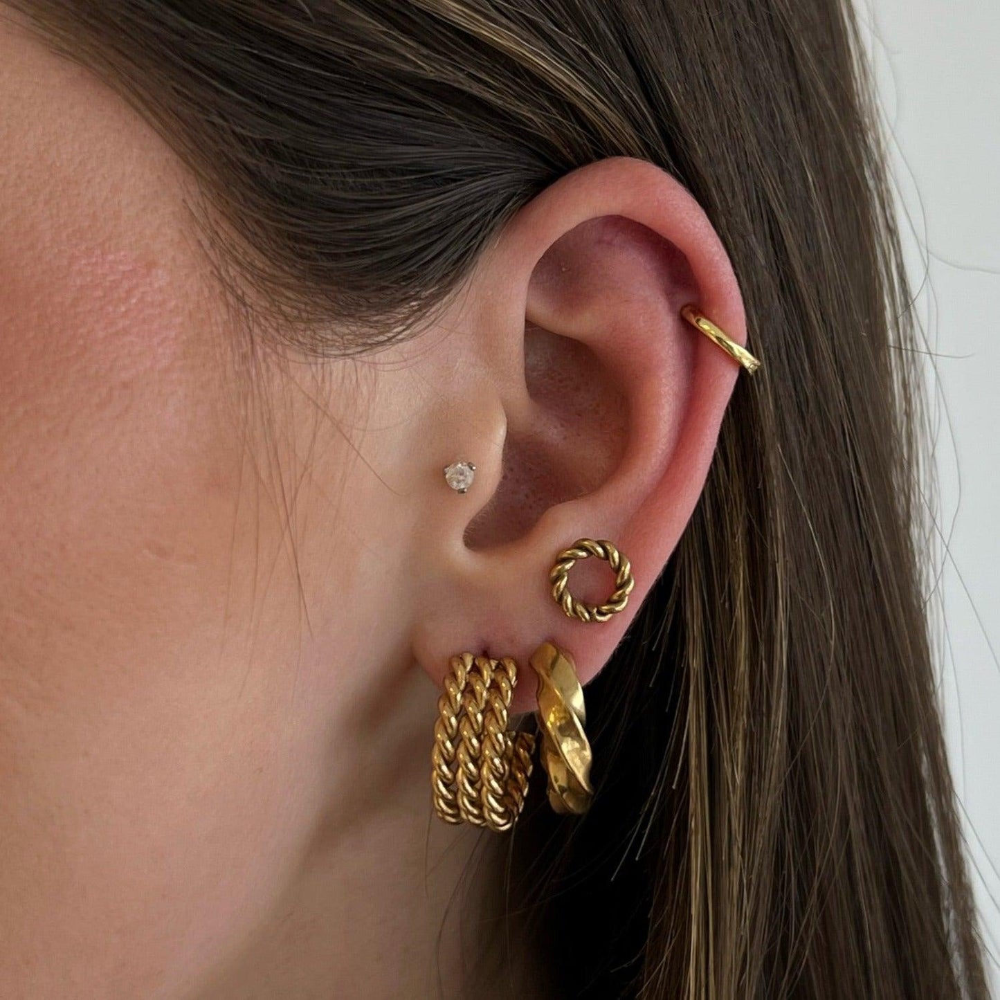 Evry Jewels Hub Lola Earrings