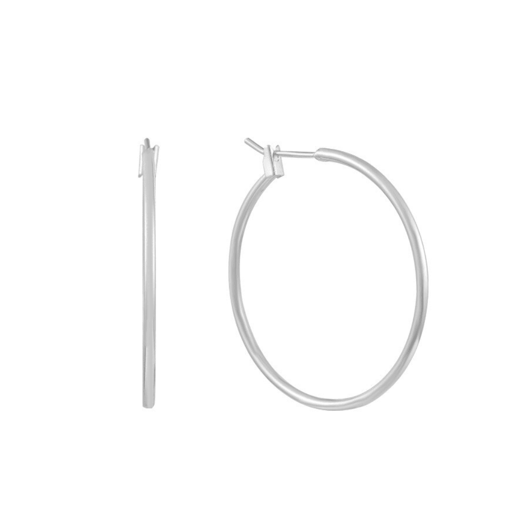 Evry Jewels Hub London Hoops