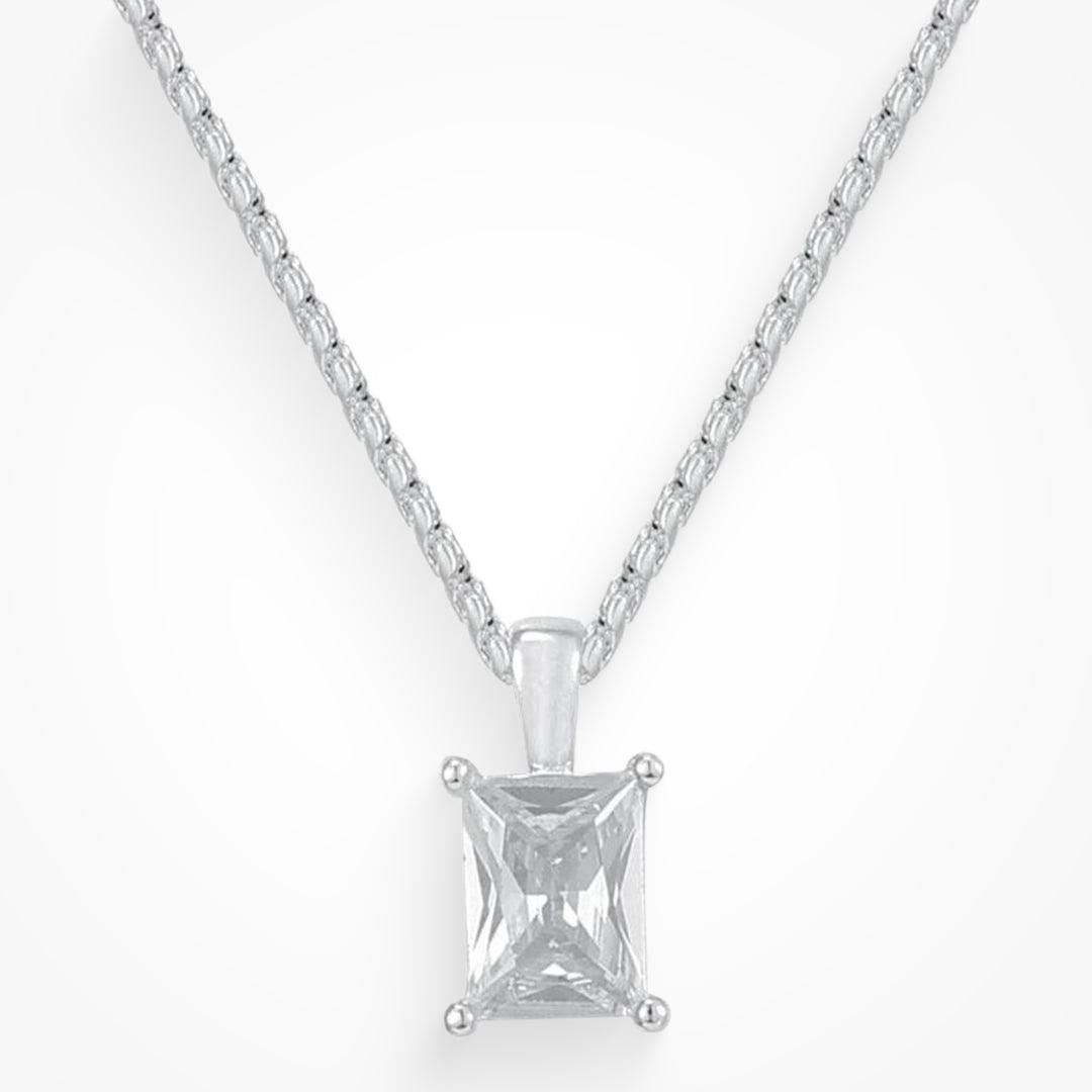 Evry Jewels Hub Material Girl Necklace