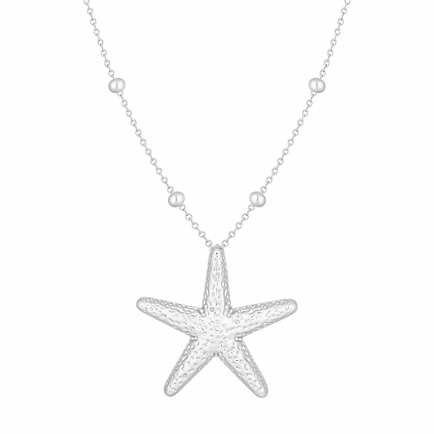 Palila Starfish Necklace