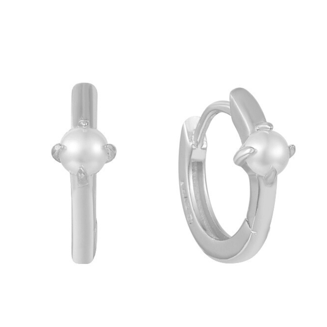 Evry Jewels Hub She's a Pearl Earrings