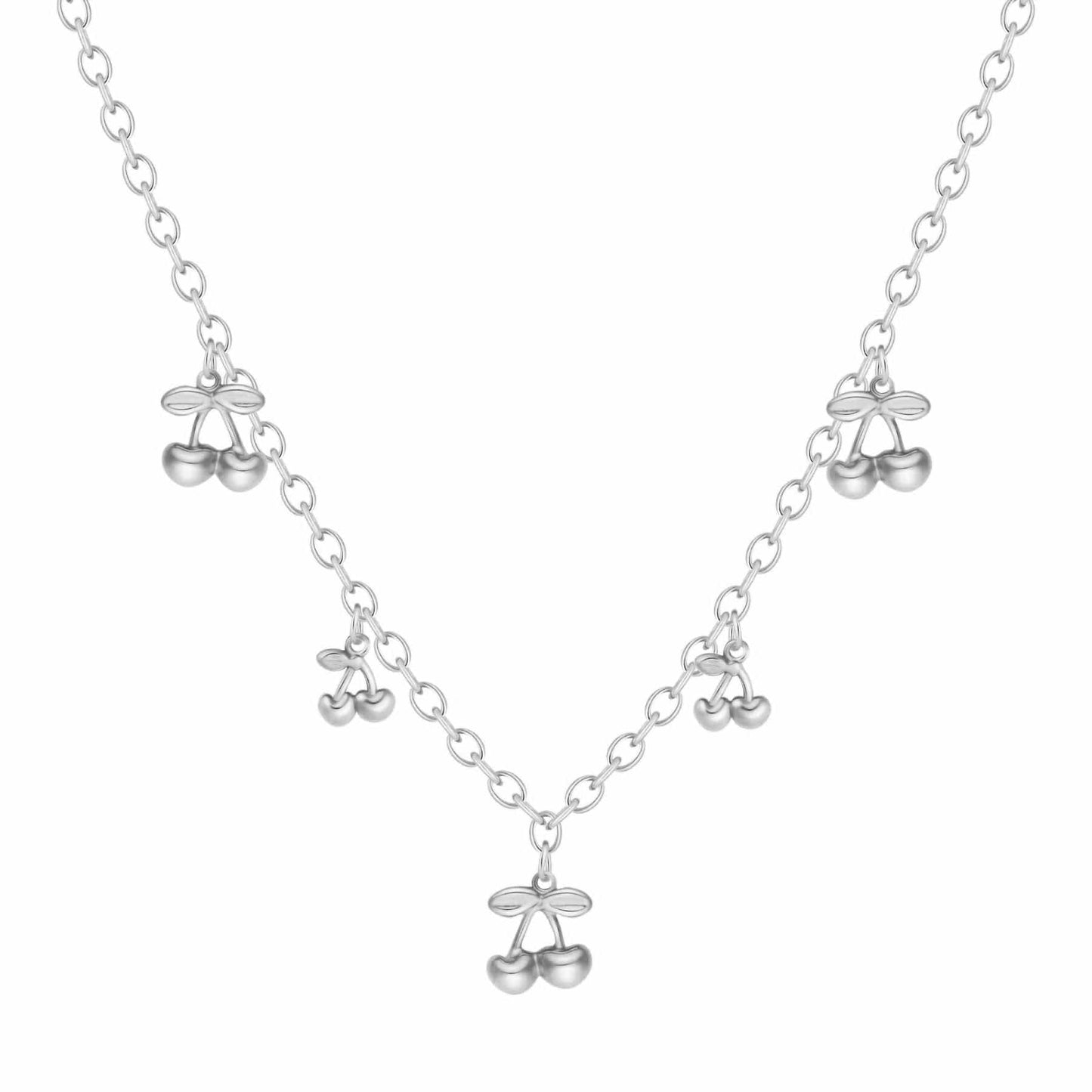 Vibrance Cherry Necklace