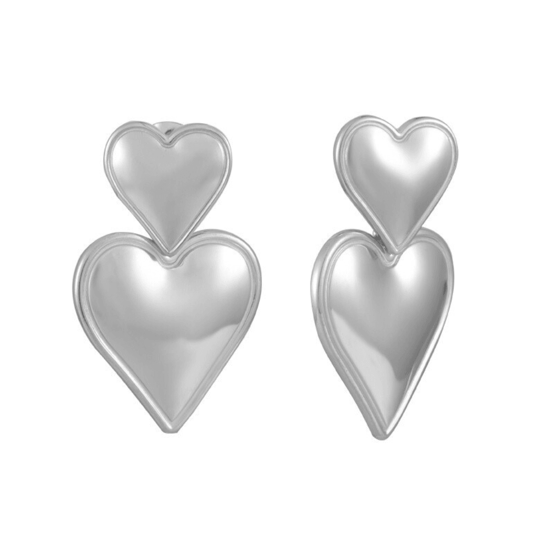 Evry Jewels Hub Whole Lotta Love Earrings