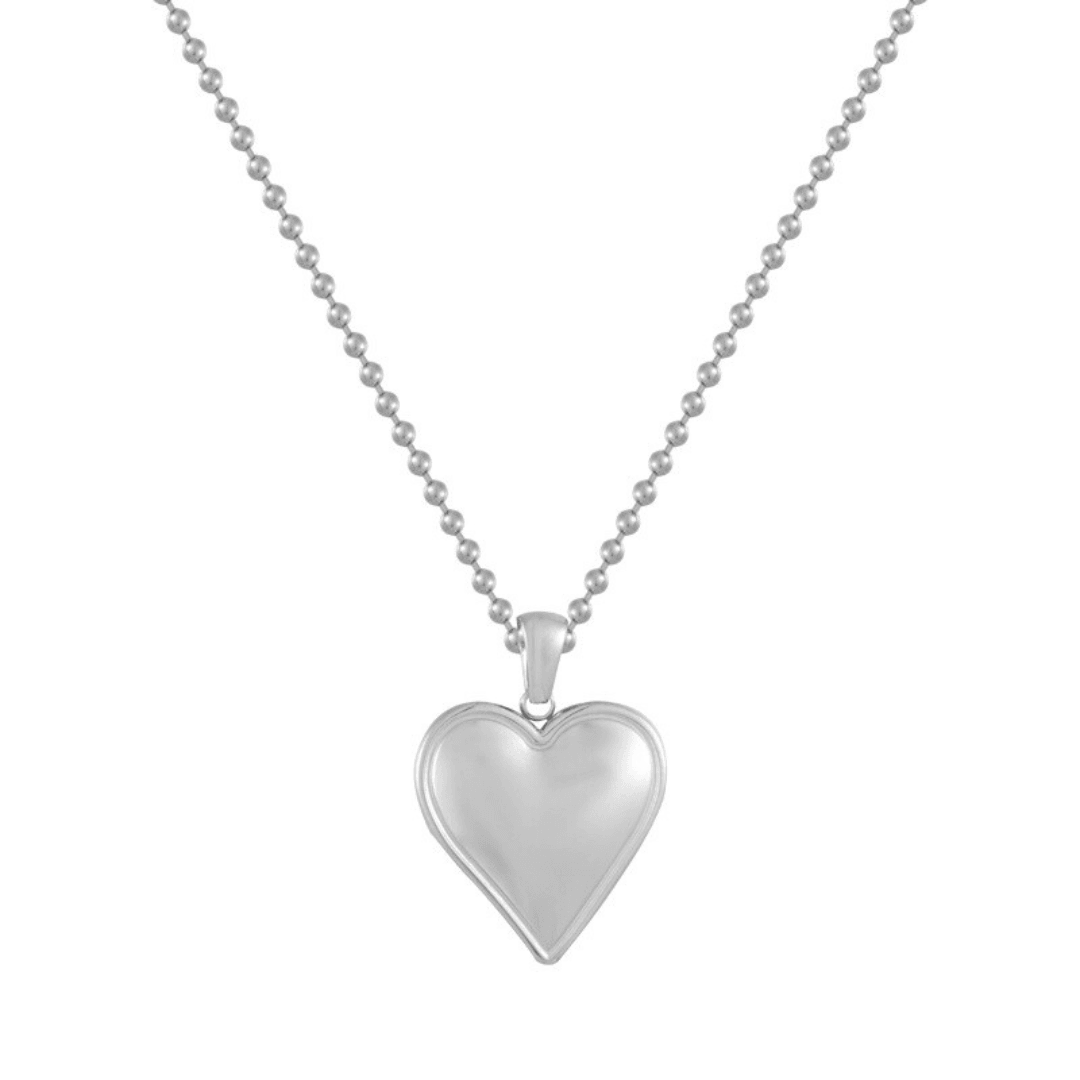 Evry Jewels Hub Whole Lotta Love Necklace