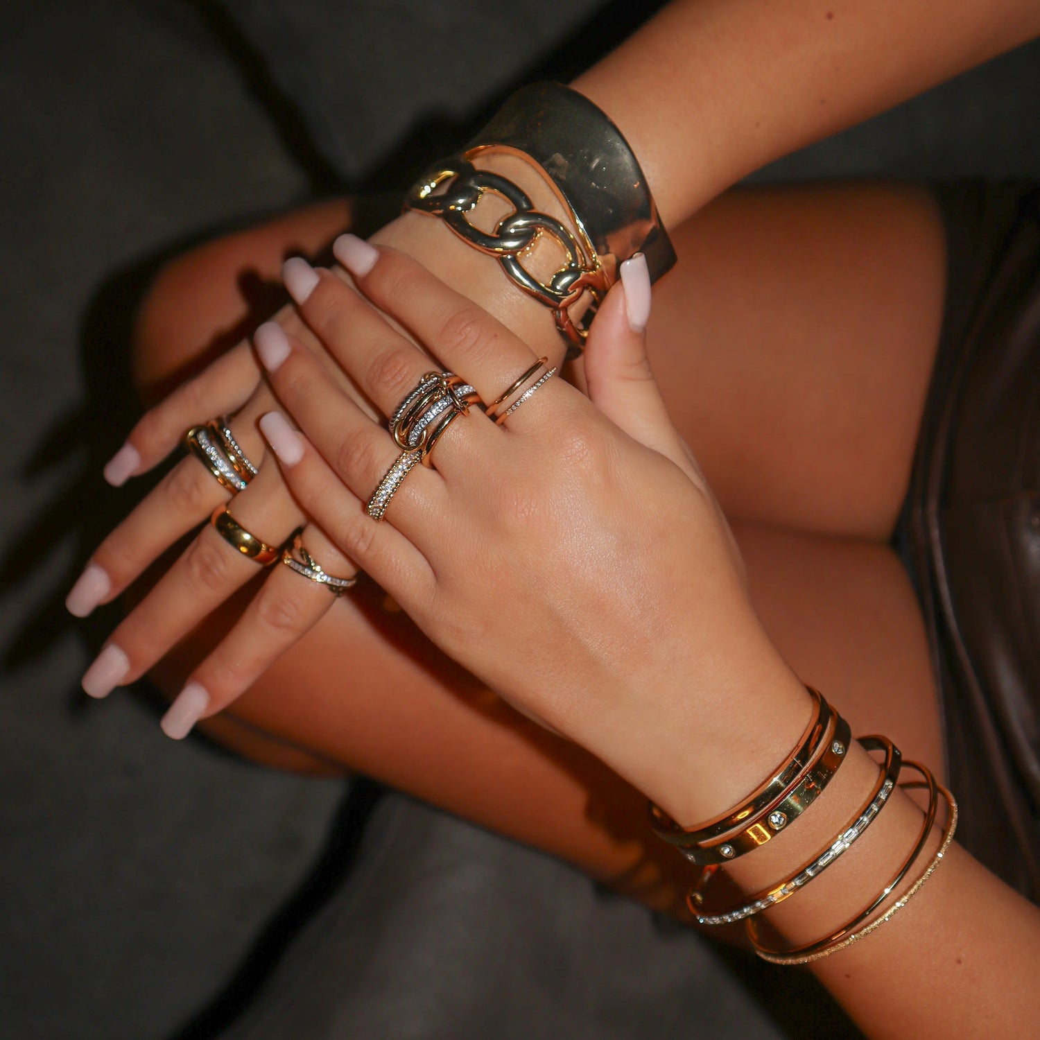 Stackable Rings