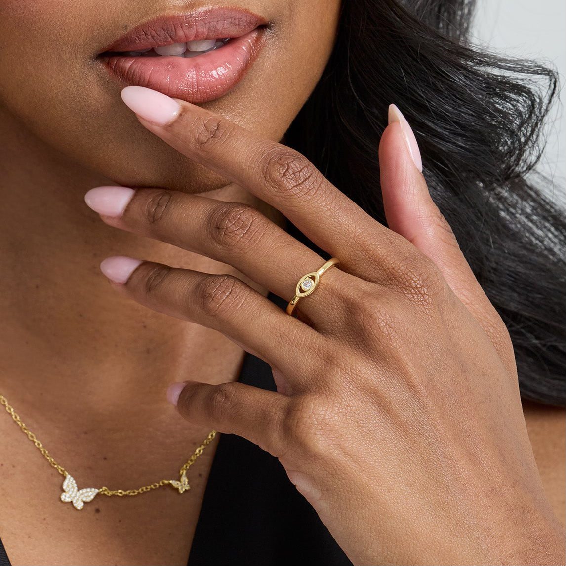 Eyes On You Ring