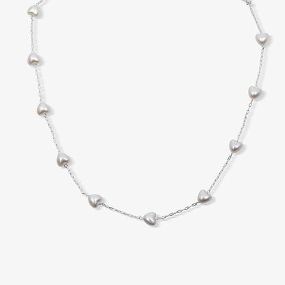 Pearl Embrace Necklace