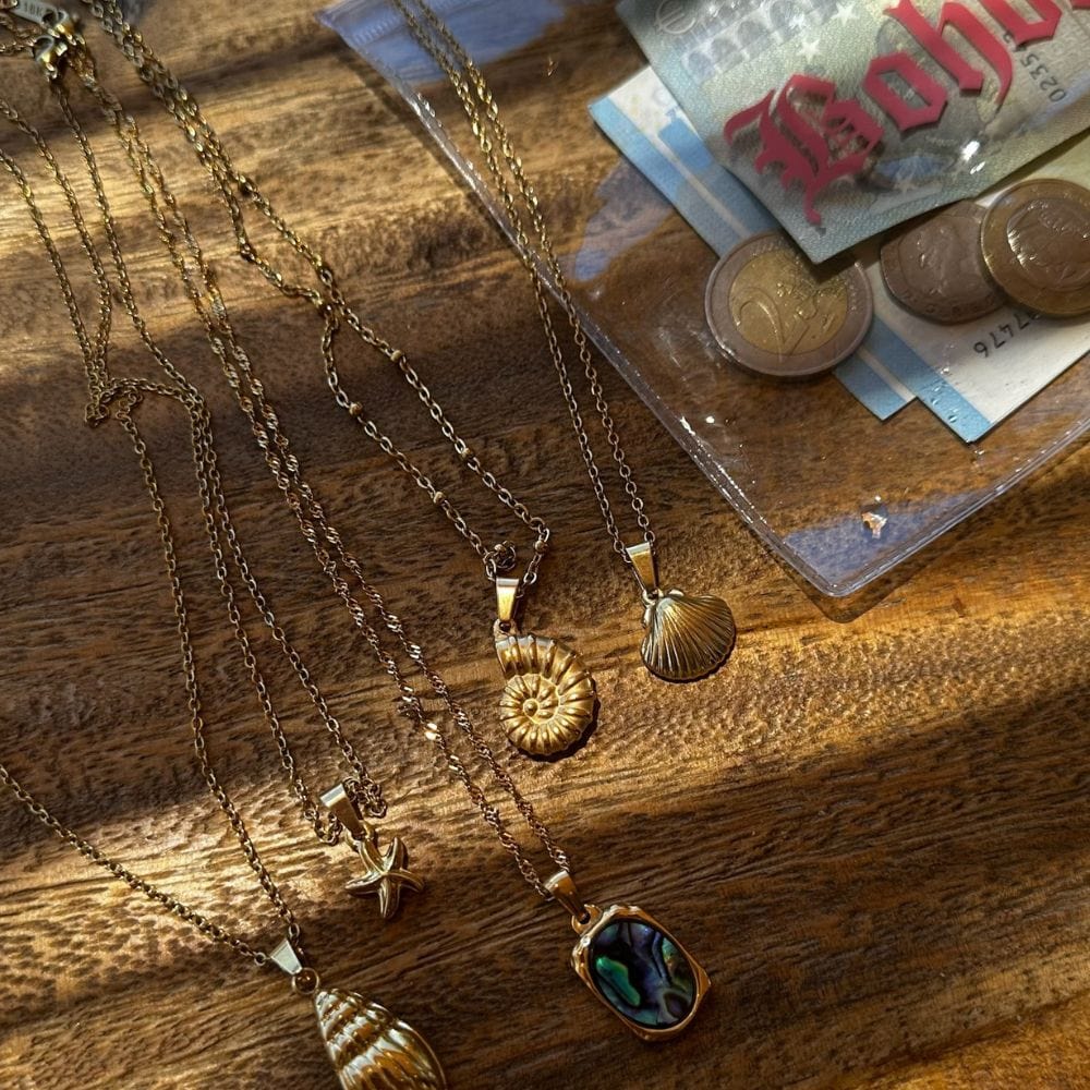 Zip Lock Travel Pouch