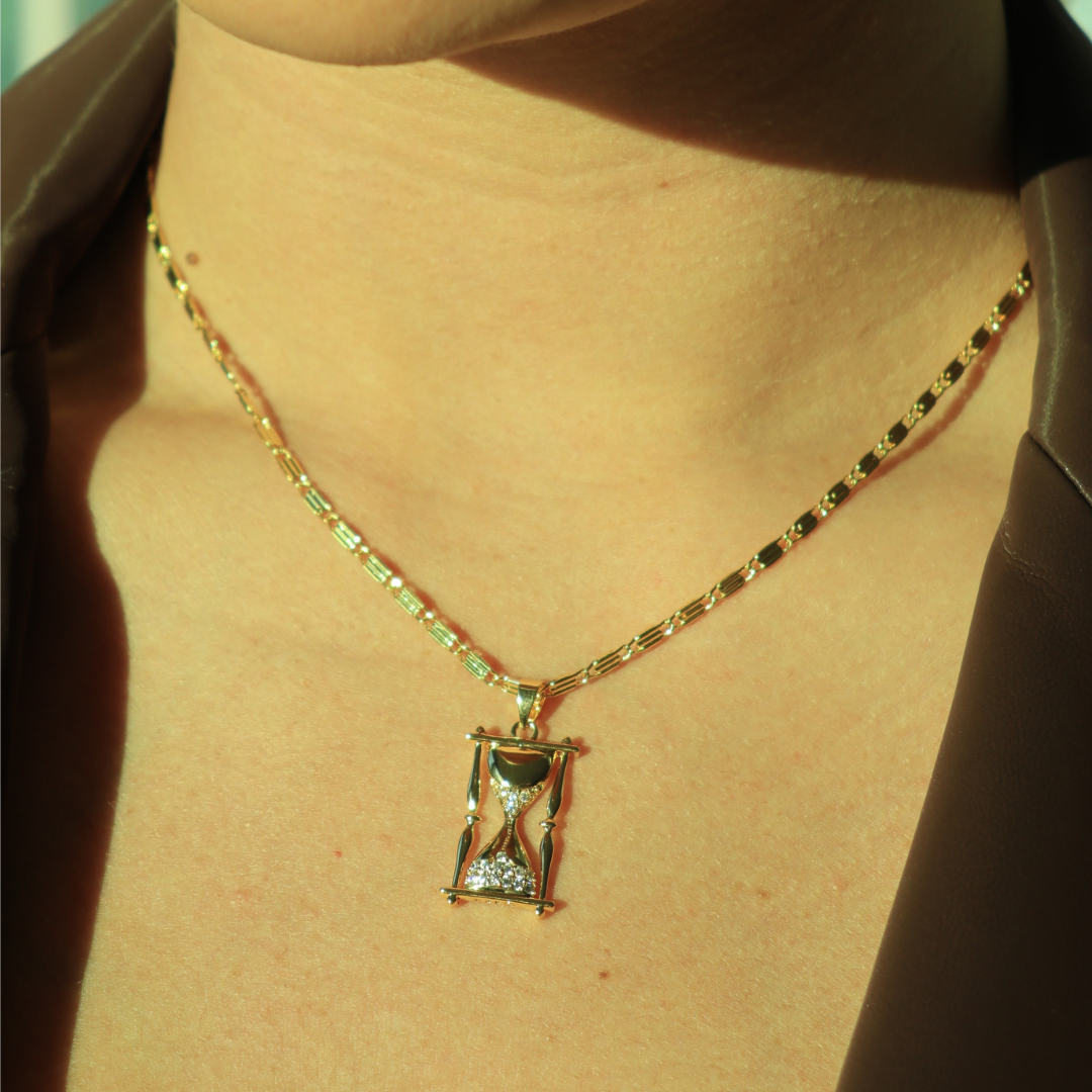 Moment in Time Necklace