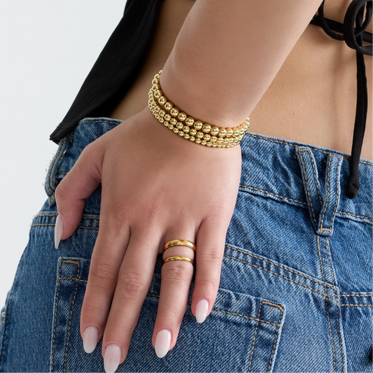 Mykonos Bracelet Bundle : 3 Piece Bracelet Bundle