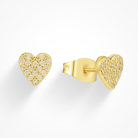Evry Jewels Hub Amor Earrings