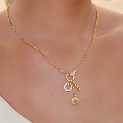 Lucky Charm Necklace