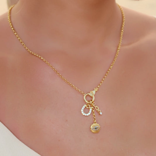 Lucky Charm Necklace