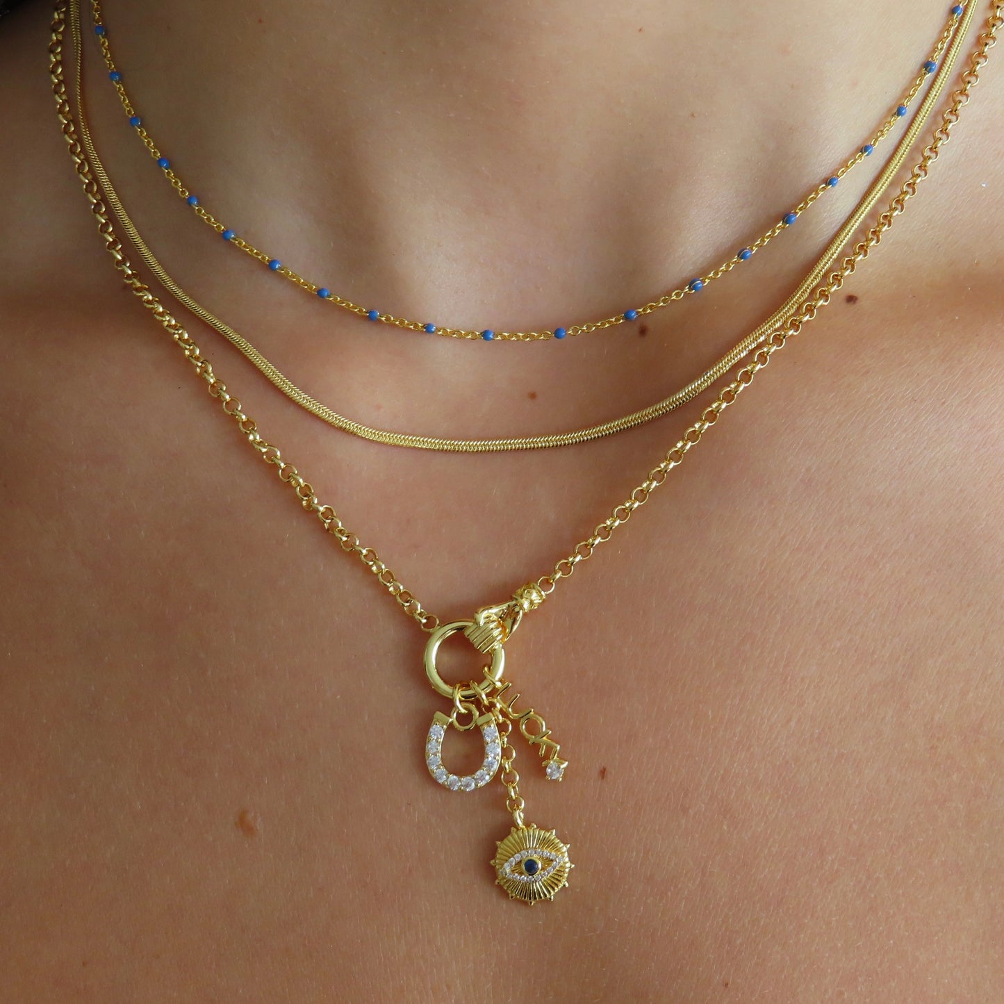 Lucky Charm Necklace