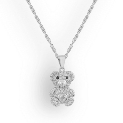 Beary Cute Necklace