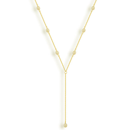 Bora Bora Lariat Necklace