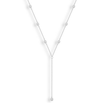 Bora Bora Lariat Necklace