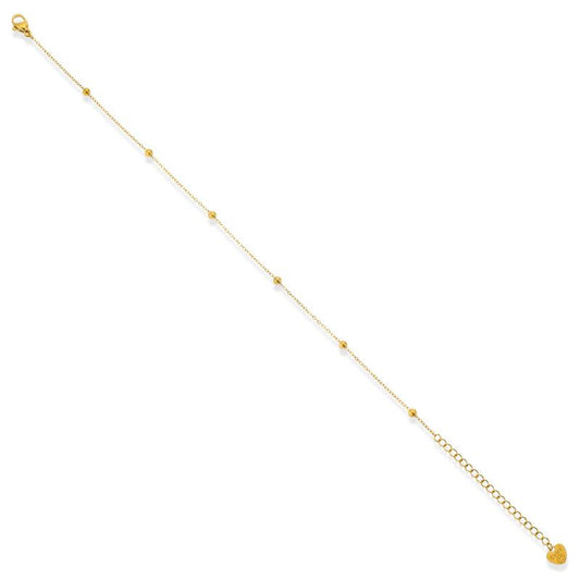 Evry Jewels Hub Bridget Anklet