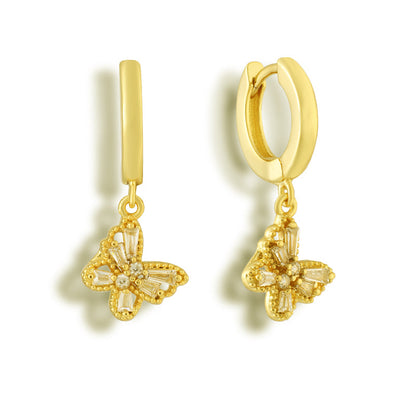 Butterfly Kisses Earrings