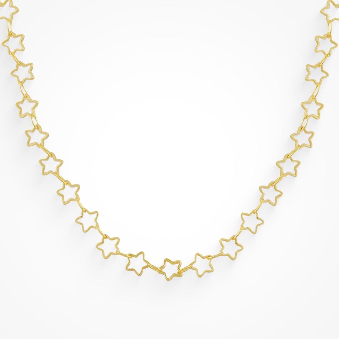 Evry Jewels Hub Celeb Necklace