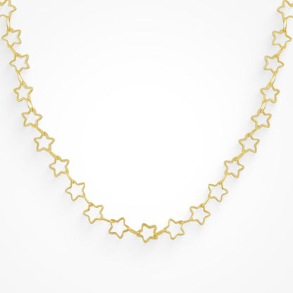 Evry Jewels Hub Celeb Necklace