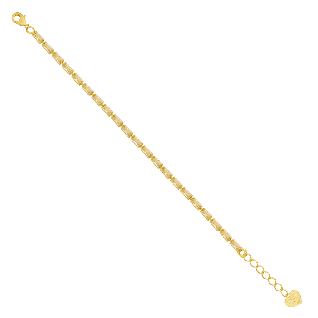 Evry Jewels Hub Champagne Bracelet