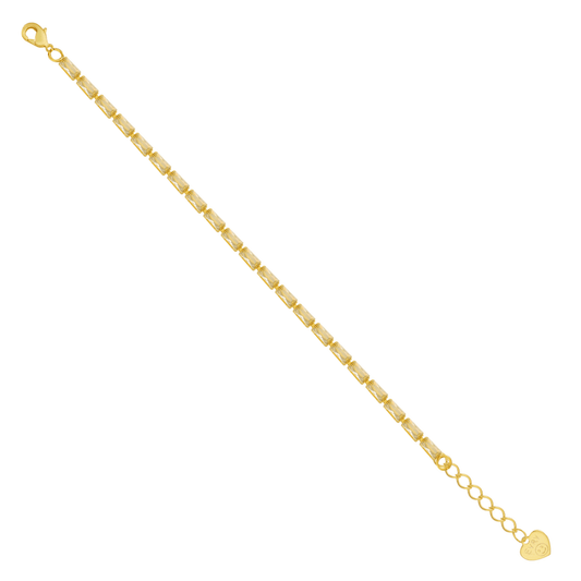 Evry Jewels Hub Champagne Bracelet