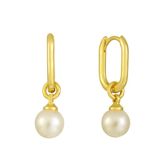 Evry Jewels Hub Coastal Girl Earrings