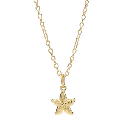 Coastal Star Necklace