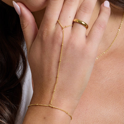 Corfu Hand Chain