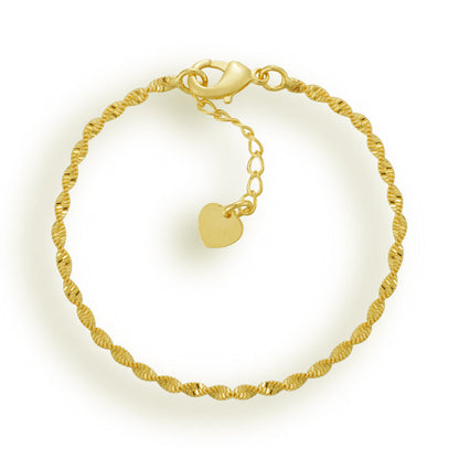 Don't Get It Twisted Bracelet