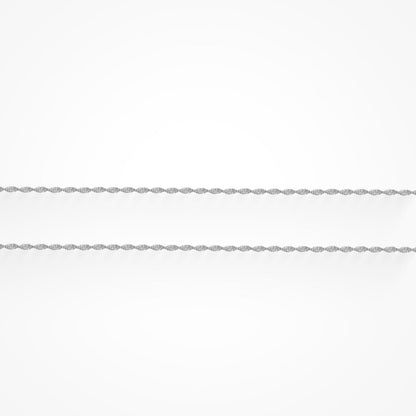 Don't Get It Twisted Waist Chain