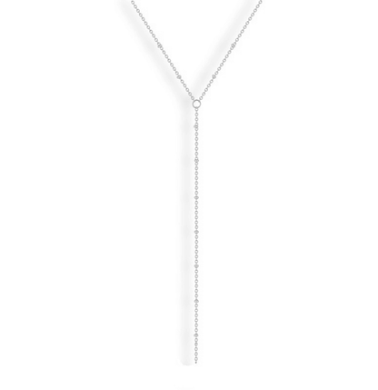 Evry Jewels Hub Enchanting Lariat Necklace