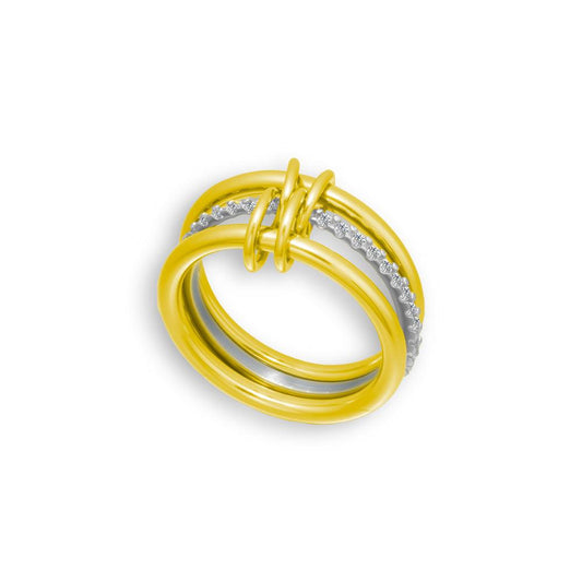 Evry Jewels Hub Endless Ring