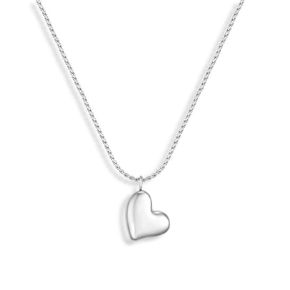 Evry Jewels Hub Endless Romance Necklace