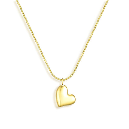 Evry Jewels Hub Endless Romance Necklace