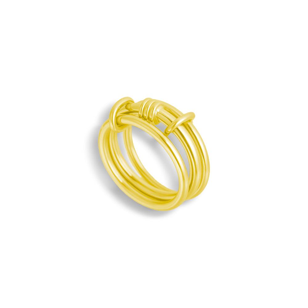 Evry Jewels Hub Eternal Ring