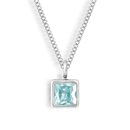Faye Birthstone Necklace