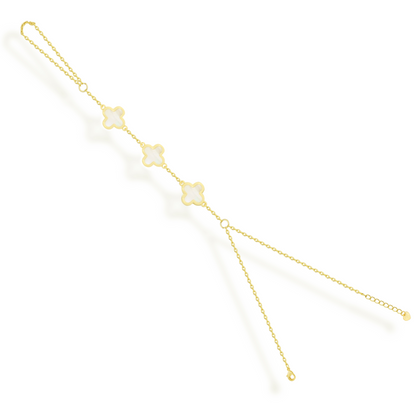 Feeling Lucky Hand Chain