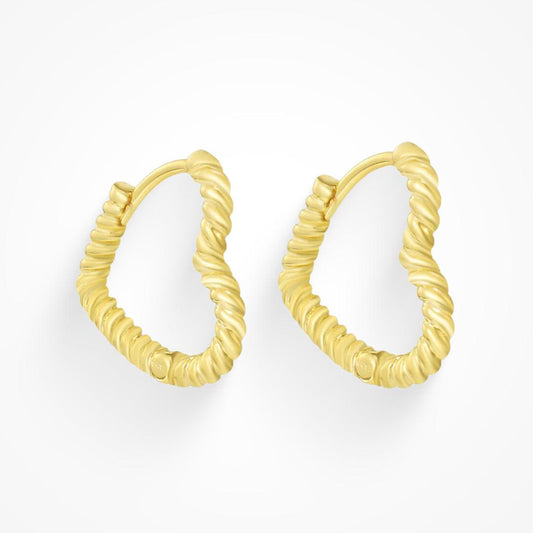 Evry Jewels Hub First Date Earrings