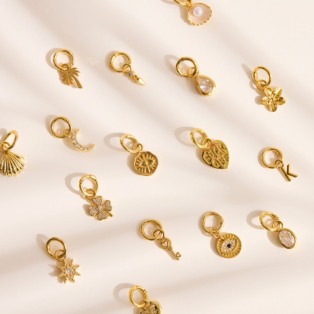 Giddy Up Bikini Charm