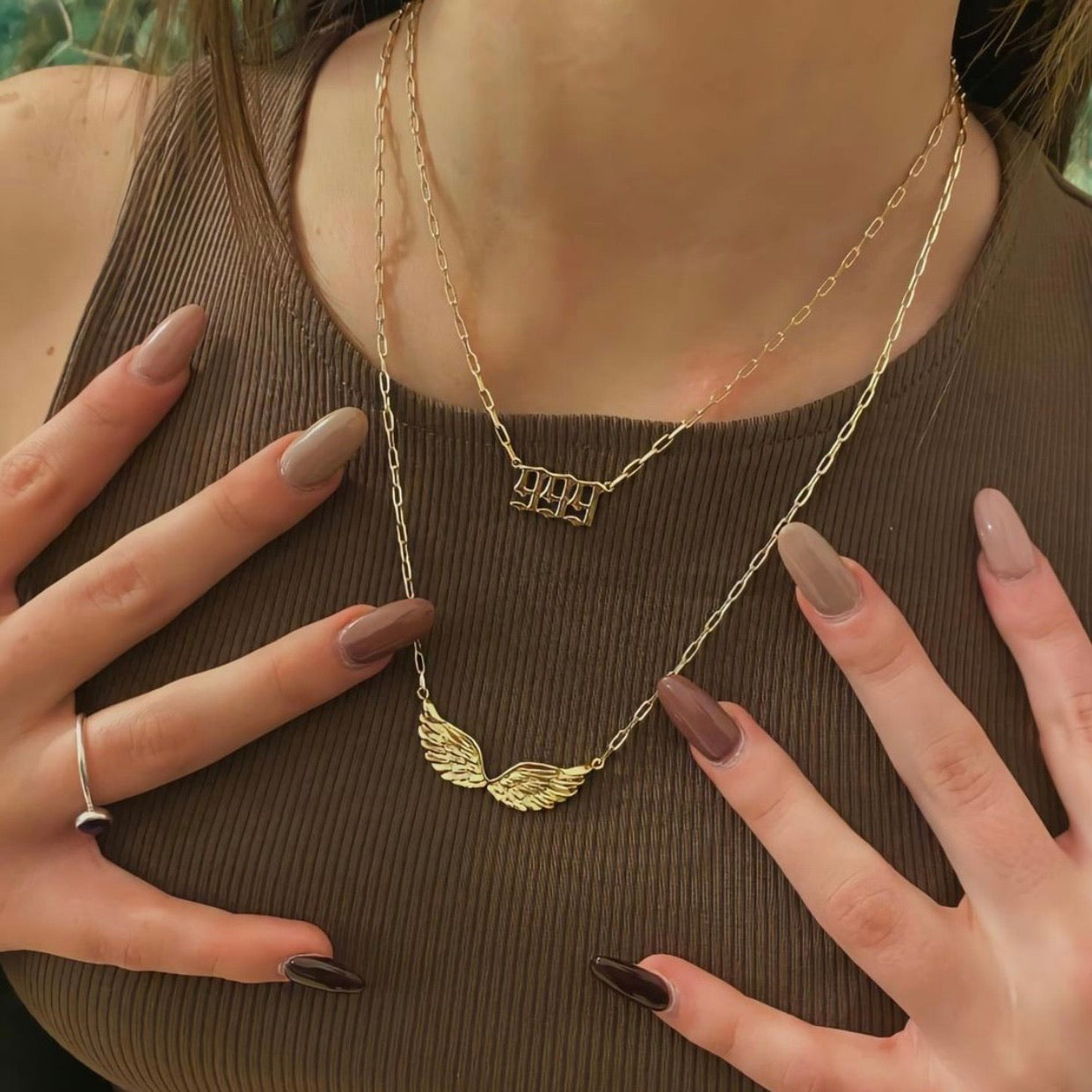 Heavenbound Necklace