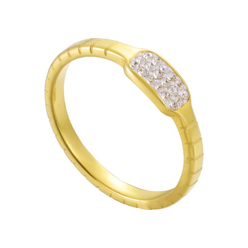 Evry Jewels Hub Glow Ring
