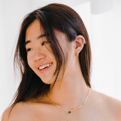 Evry Jewels Hub Go-To Hoop Earrings