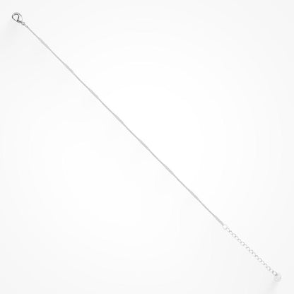 Evry Jewels Hub Golf Club Anklet